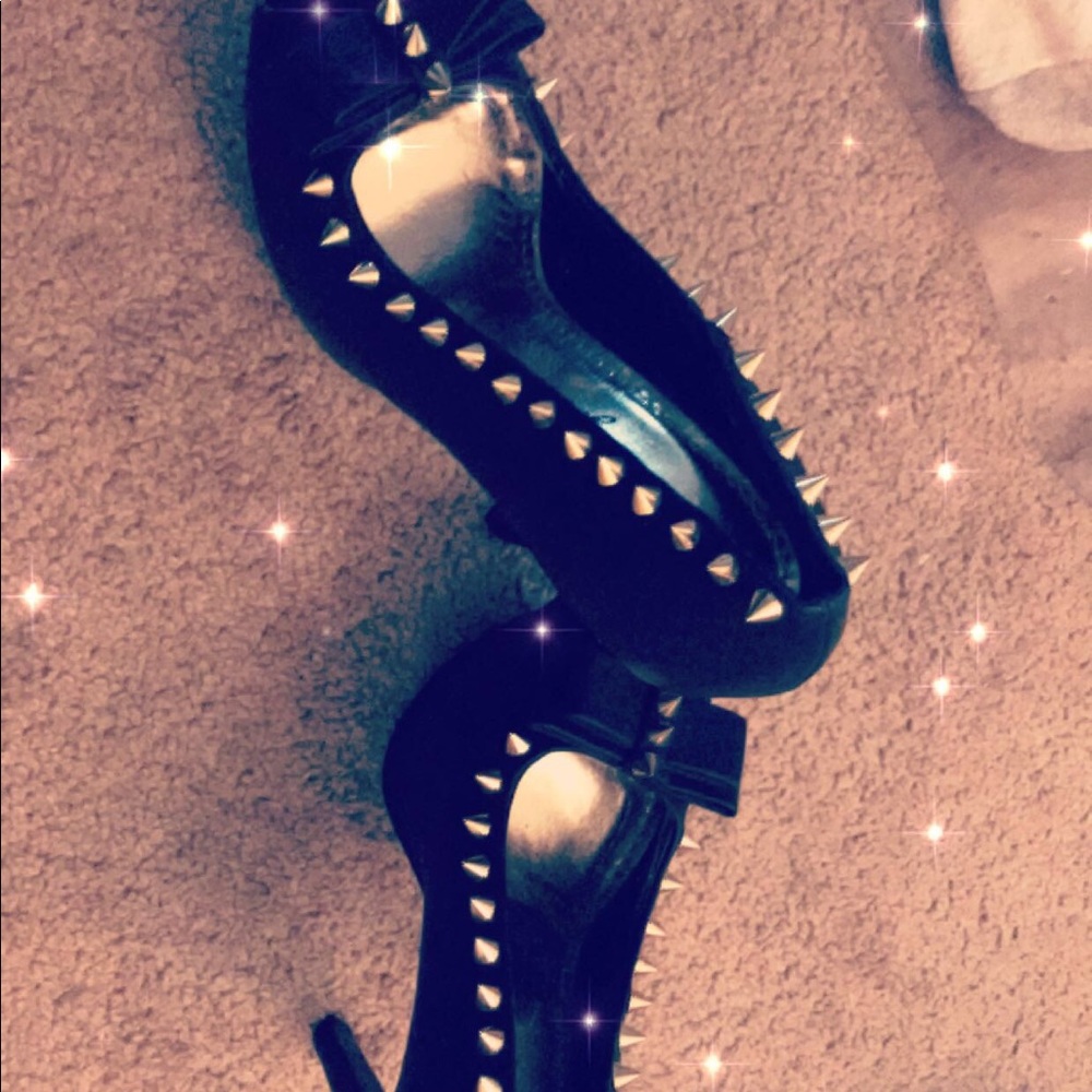 Woman’s heels